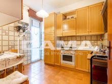 Appartamento con terrazzo abitabile e due camere Campo di Marte 07