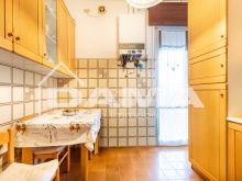 Appartamento con terrazzo abitabile e due camere Campo di Marte 08