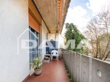 Appartamento con terrazzo abitabile e due camere Campo di Marte 13