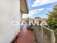 Appartamento con terrazzo abitabile e due camere Campo di Marte 15