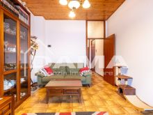 Appartamento con terrazzo abitabile e due camere Campo di Marte 17