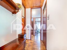 Appartamento con terrazzo abitabile e due camere Campo di Marte 18