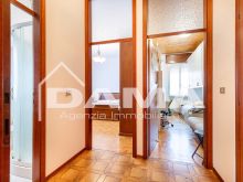 Appartamento con terrazzo abitabile e due camere Campo di Marte 19