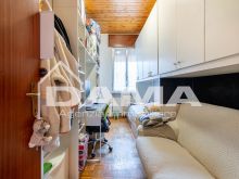 Appartamento con terrazzo abitabile e due camere Campo di Marte 20