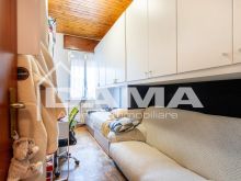 Appartamento con terrazzo abitabile e due camere Campo di Marte 21