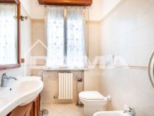 Appartamento con terrazzo abitabile e due camere Campo di Marte 28