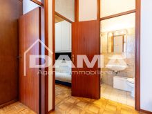 Appartamento con terrazzo abitabile e due camere Campo di Marte 30