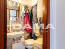 Appartamento con terrazzo abitabile e due camere Campo di Marte 31