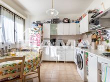 Trilocale con Terrazzo Loggiato e Affaccio nel Verde - Via Forlanini 04