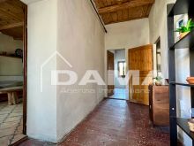 Casa Abbinata di Campagna Con Podere e Capannone 06