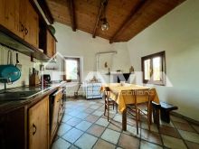 Casa Abbinata di Campagna Con Podere e Capannone 08