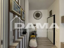 Luminoso appartamento ristrutturato con terrazzo abitabile in zona Piscina_soggiorno cucina02