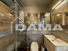 Luminoso appartamento ristrutturato con terrazzo abitabile in zona Piscina_bagno