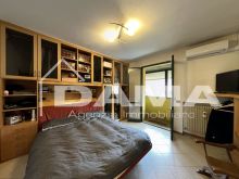 Prestigiosa soluzione su più livelli in centro storico a Forlì_LETTO M1