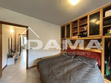 Prestigiosa soluzione su più livelli in centro storico a Forlì_LETTO M2