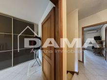 Prestigiosa soluzione su più livelli in centro storico a Forlì_LETTO S1