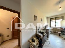 Prestigiosa soluzione su più livelli in centro storico a Forlì_LETTO S3