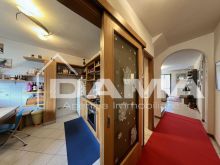 Prestigiosa soluzione su più livelli in centro storico a Forlì_CUCINA3