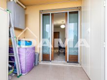 Grazioso trilocale con terrazzi e posto auto a Carpinello 09