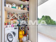 Grazioso trilocale con terrazzi e posto auto a Carpinello 10