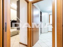 Grazioso trilocale con terrazzi e posto auto a Carpinello 13