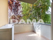 Grazioso trilocale con terrazzi e posto auto a Carpinello 18