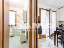 Grazioso trilocale con terrazzi e posto auto a Carpinello 26