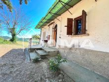 Casa Abbinata Immersa nelle Colline di Predappio con Podere e Capannone28