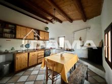 Casa Abbinata di Campagna Con Podere e Capannone 09