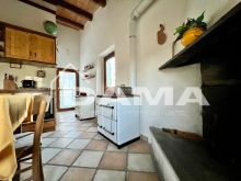 Casa Abbinata di Campagna Con Podere e Capannone 10