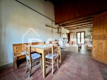 Casa Abbinata di Campagna Con Podere e Capannone 15