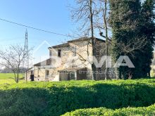 RONCADELLO _ ampia casa indipendente con parco di 2600 mq 10