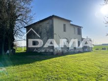 RONCADELLO _ ampia casa indipendente con parco di 2600 mq 11