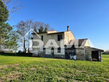 RONCADELLO _ ampia casa indipendente con parco di 2600 mq 14