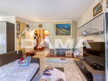 Elegante casa indipendente su due livelli a Cusercoli_soggiorno07