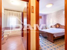 Elegante casa indipendente su due livelli a Cusercoli_zona notte05