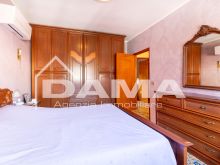 Elegante casa indipendente su due livelli a Cusercoli_zona notte04