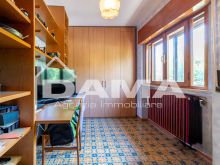 Elegante casa indipendente su due livelli a Cusercoli_zona notte10