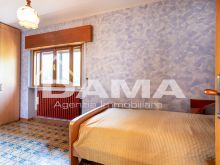 Elegante casa indipendente su due livelli a Cusercoli_zona notte09