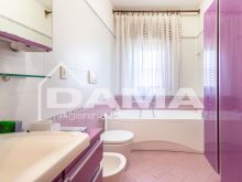 Elegante casa indipendente su due livelli a Cusercoli_zona notte07