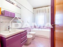 Elegante casa indipendente su due livelli a Cusercoli_zona notte06