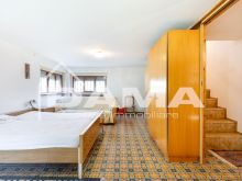 Elegante casa indipendente su due livelli a Cusercoli_taverna1