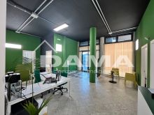 UFFICIO VIA GORIZIA CON VETRINE E PARCHEGGIO 28