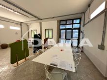 UFFICIO VIA GORIZIA CON VETRINE E PARCHEGGIO 35