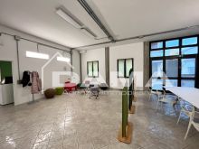 UFFICIO VIA GORIZIA CON VETRINE E PARCHEGGIO 38